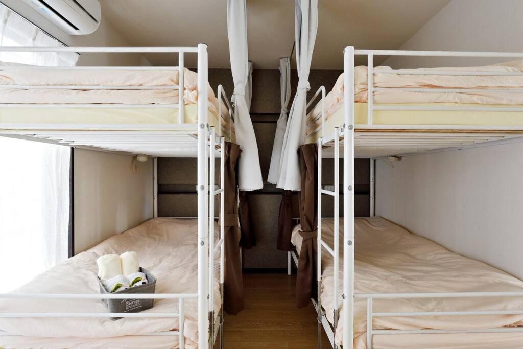 Keimei Guest House Осака Екстериор снимка