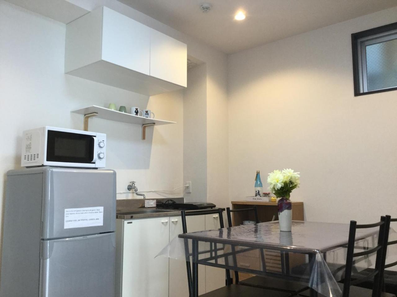 Keimei Guest House Осака Екстериор снимка