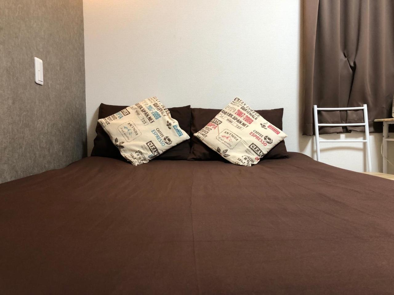 Keimei Guest House Осака Екстериор снимка