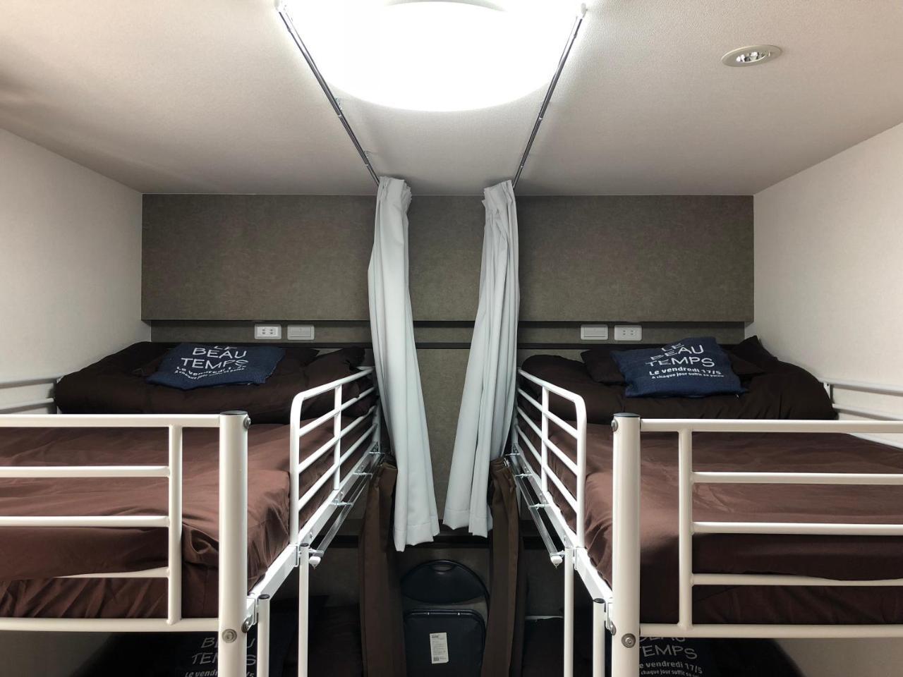 Keimei Guest House Осака Екстериор снимка