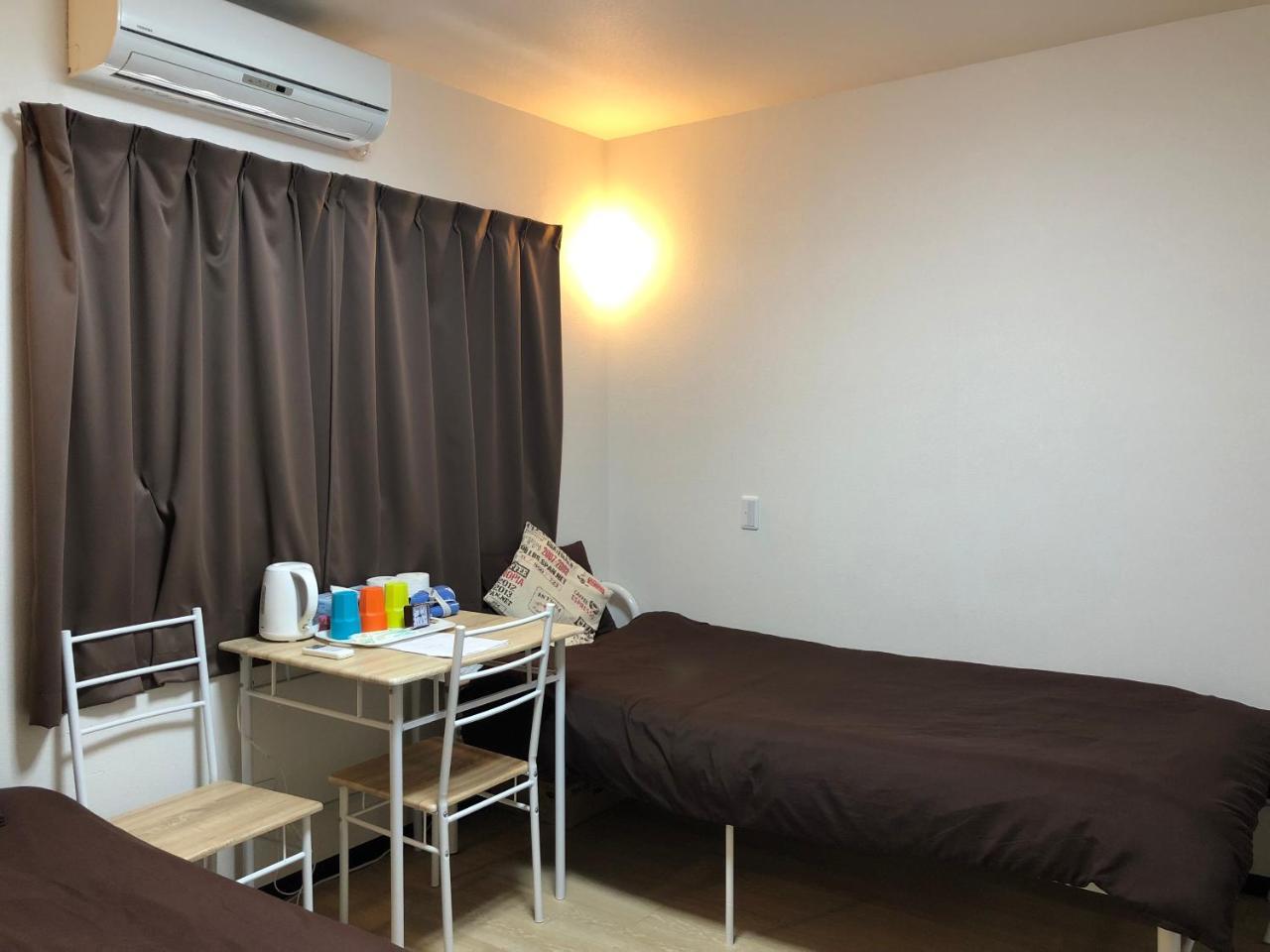 Keimei Guest House Осака Екстериор снимка