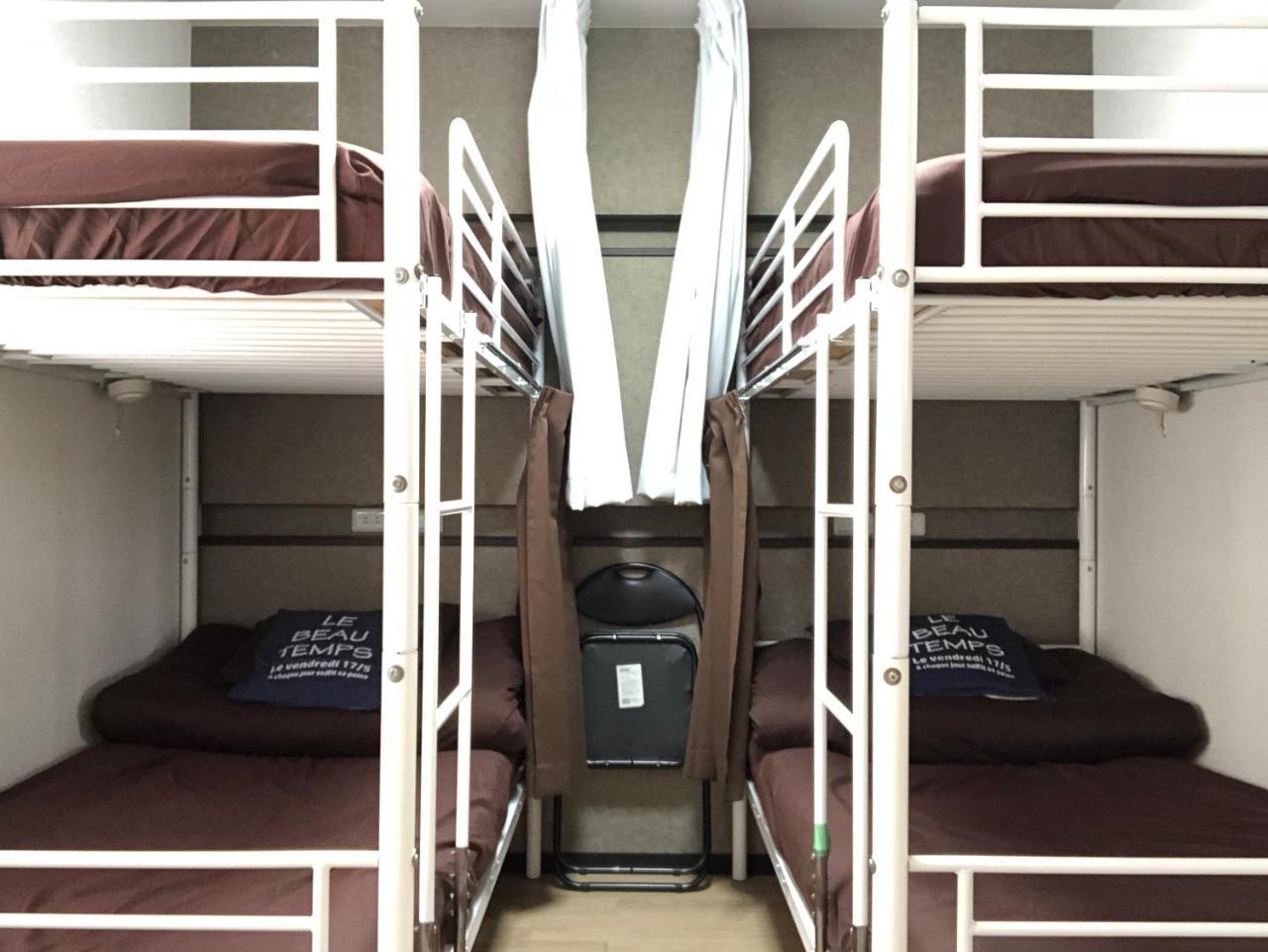 Keimei Guest House Осака Екстериор снимка